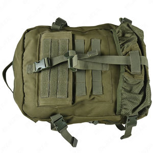 Mochila Táctica Oxford Impermeable Unisex Blaze, Nuevo Diseño, Nylon Resistente, para Deportes, Senderismo, Camping, con Cremallera, Camuflaje, Marco Interno - Product Image 4