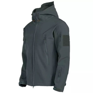 Outdoor Waterproof <b>Winter</b> <b>Jackets</b> Quick Dry Breathable <b>Running</b> Training Wear Custom Men Windbreaker <b>jacket</b> For Online sale - Product Image 2