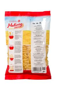 Macarrones Cortos de Arroz Amarillo Premium 400g Sin Gluten Sin Azúcar Bajo en Sodio Sin Borax Fabricante OEM ODM Vietnam Venta al por Mayor - Product Image 4