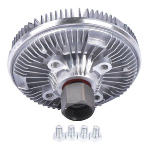 GMC Sierra & Chevy Silverado 2500 HD 3500 HD Cab Pickup 6.6L 2020 2023 Fan Clutch Product Category 84382012 Fan Clutches - Product Image 6