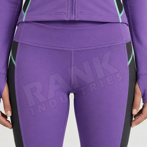 Conjuntos Deportivos para Mujer, Hechos con el Mejor Material, Nuevo Estilo, el Mejor Diseño, Gran Venta, con MOQ Bajo - Product Image 4