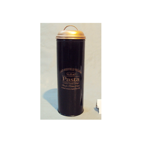 Jarra Decorativa Vintage de Madera Negra Estilo Sheffield Village, Jarra Moderna con Interior Dorado, Ecológica, Pintada a Mano, Estilo Cabaña Inglesa - Product Image 2