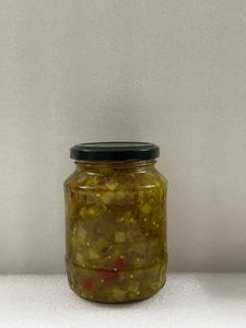 Premium Sweet <b>Pickle</b> Relish | <b>Pickled</b> Cucumber Condiment | OEM Private Label Available - Product Image 3