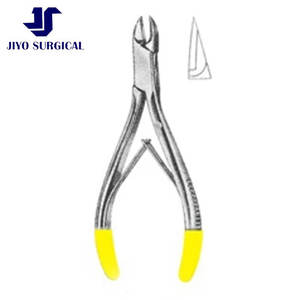 คีมตัดแบบมืออาชีพ 12 ซม. สแตนเลสคุณภาพสูง เครื่องมือแพทย์ ศัลยกรรม ทันตกรรม กระดูกและข้อ - Product Image 6