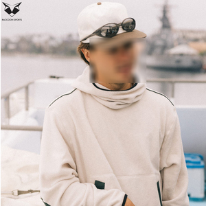 Wholesale Rate Comfortable Top Supplier Solid Color Premium Quality Fully Customized Made Winter Wear Lightweight <b>Ski</b> Hoodies - Product Image 6