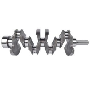 Vilebrequin de moteur Nissan 240SX Axxess D21 Stanza Frontier 2.4L KA24E KA24DE 12200 F4000, avec coussinets de vilebrequin - Product Image 1
