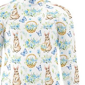 Camisas ecuestres de moda para niños Horsekraft manga larga secado rápido tela técnica capa Base ropa de equitación para niños - Product Image 4