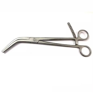 Pinzas de sujeción cervicales veterinarias ortopédicas de alta calidad, instrumento quirúrgico ortopédico reutilizable para fijación ósea, CE - Product Image 3