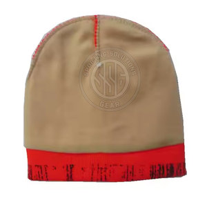 Stretch Knit Beanie <b>Hat</b> Soft Beanie <b>Hat</b> <b>Winter</b> Warm Beanie <b>Hat</b> Unisex Outdoor Casual Wear Beanie <b>Hat</b> - Product Image 2