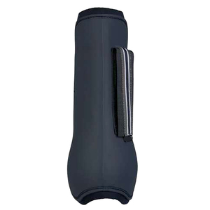 High Quality 2026 New <b>Denim</b> <b>Material</b> Horse Bell Boots Custom Branding Reasonable Price OEM Service - Product Image 2