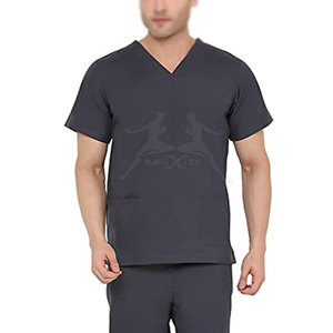 Uniforme Quirúrgico Profesional de Alta Calidad, Material Suave con Comodidad Duradera - Product Image 3