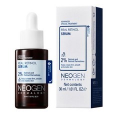 Neogen Dermalogie Real for Retinol Serum 30ml 10ea, Producto Antienvejecimiento para el Rostro con Descuento - Product Image 1