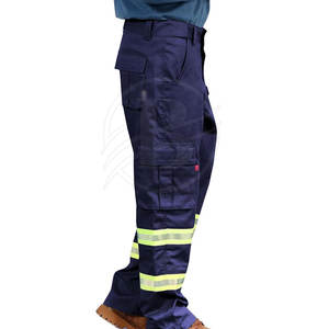 Pantalones de Trabajo de Alta Calidad para Hombre, Hechos a Medida, Pantalones de Trabajo de Alta Visibilidad con Bolsillos y Reflectantes - Product Image 3