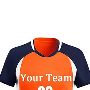 Premium <b>Volleyball</b> Uniform with Stretch Performance Fabric and Custom Logo Embroidery for Sports Teams - Product Image 6