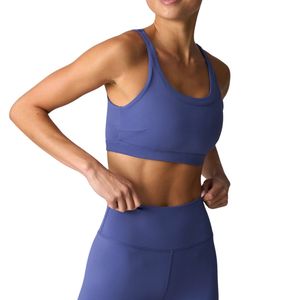 Soutien-gorge de sport pour femmes, doux, extensible, sans couture, pour la gym, l'entraînement, le yoga, vêtements de sport, logo personnalisé, OEM, vente en gros - Product Image 5