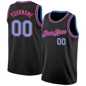 Uniforme de Baloncesto Personalizado, 100% Malla Transpirable, Sin Mangas, con Nombre de Equipo Personalizable, para Adultos Unisex - Product Image 3