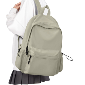 Large-Capacity Waterproof Oxford <b>Laptop</b> Student Backpack With Polyester Lining Zipper Closure School <b>bags</b> - Product Image 1