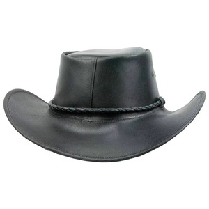 Chapeau de cowboy en laine GENERSA SPORTS à large bord unisexe pour l'extérieur décontracté adulte 50-52cm Quatre saisons Imprimé numériquement en sérigraphie - Product Image 3