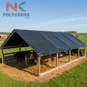 Bâche agricole de qualité supérieure pour la protection contre les intempéries, bâche agricole de qualité export pour la vente en agriculture en Inde - Product Image 5