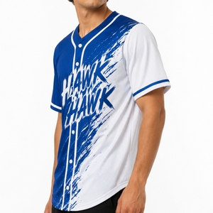 Custom <b>Men</b> Sports Jersey V Neck Team Athletic Shirt Performance Sportswear Quick Dry Breathable Athletic Fit Wear Custom Made - Product Image 3