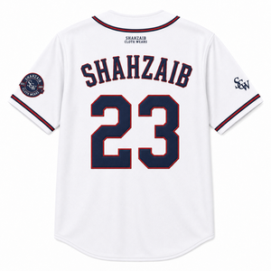Fabricante de Uniformes de Béisbol Personalizados Premium, Venta al por Mayor de Camisetas Sublimadas Antibacterianas 100% Poliéster - Product Image 2