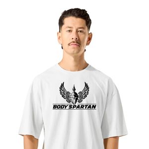 T-shirt décontracté d'été pour homme, col rond, coupe classique, 100% coton, séchage rapide, respirant, imprimé couleur personnalisé - Product Image 2