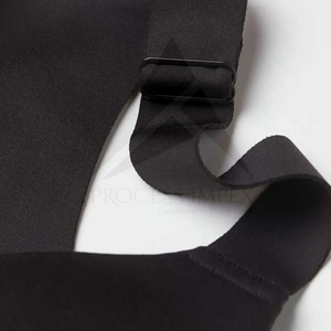 Soutien-gorge de sport personnalisé pour femme, coupe performance, haut de gamme, tissu premium, fabrication OEM/ODM sous marque privée Impex - Product Image 6