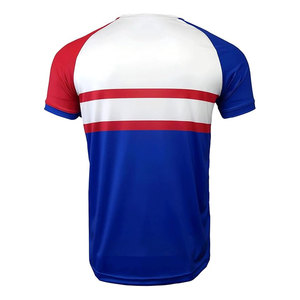 Uniforme de Rugby Personalizado de Talla Grande con Poliéster Transpirable y Antibacteriano Sublimado - Product Image 5