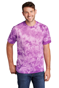 Camiseta Tie Dye 100% Algodón de Última Moda, Precio al por Mayor Personalizado por el Fabricante, para Hombre, Manga Corta, Corte Holgado, Unisex - Product Image 3