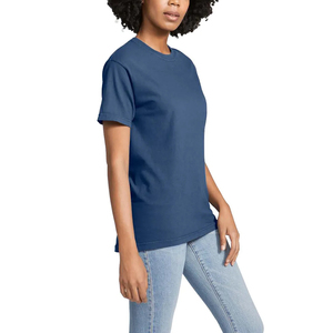 <b>Blank</b> Cotton Street Wear Tshirt Oversized HALF SLEEVE T-shirt Custom High Quality Printing Heavy <b>Weight</b> T Shirt for Men - Product Image 5