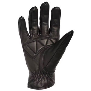 Guantes de Motocicleta de Cuero Genuino, Antideslizantes, Hechos a Medida, con Protección Completa para los Dedos, Estilo Clásico, para Carreras - Product Image 5