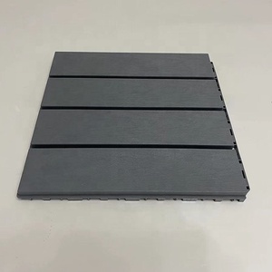 Suelos para Exteriores de Polipropileno, Baldosas de Plástico Encajables para Patio - Product Image 6