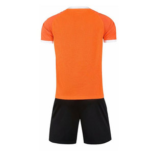 Diseña tu Propio Uniforme de Fútbol para Equipo, Conjuntos de Uniformes de Fútbol a Precio Económico, Uniforme de Fútbol de Alta Calidad al por Mayor - Product Image 2