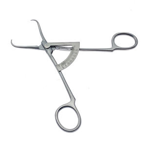 Forceps de réduction à pointe fine de haute qualité en acier inoxydable, instrument chirurgical orthopédique, approuvé CE - Product Image 2