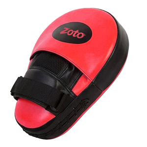 Cibles d'entraînement de boxe personnalisées avec logo, mitaines de frappe robustes pour coup de poing et de crochet, coussinets de frappe portables, mitaines d'entraînement d'arts martiaux - Product Image 4