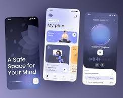 Application mobile de méditation et de bien-être Wise Hustlers pour MAC, méditation guidée, soulagement du stress, soutien au sommeil, pleine conscience à tout moment - Product Image 3