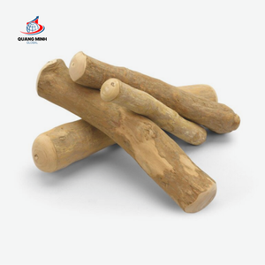 Bâton à mâcher pour chien en bois de café de qualité supérieure – Bâton en bois longue durée pour grands chiens – Marché UE/US - Product Image 1
