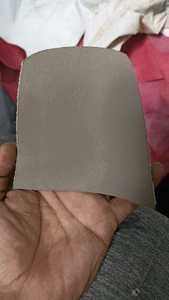 Cuir de vachette gaufré sur mesure, cuir pleine fleur, cuir de vachette écologique de haute qualité pour la fabrication de sacs à main, bagages et chaussures - Product Image 2