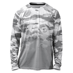 Maillot de Motocross Respirant et à Séchage Rapide pour Hommes, Taille XL, Collection Racing Custom Team - Prix de Gros Direct Fabricant - Product Image 1