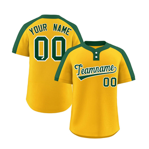 Wholesale Baseball Jerseys Classic Vintage Team <b>Uniforms</b> Men Sports Shirts Customizable Name Number Baseball Sports Apparel - Product Image 3