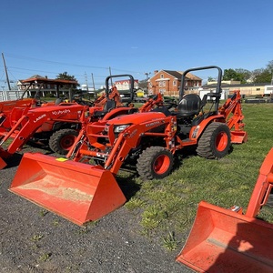 Tracteur Kubota B2301 en gros pour les concessionnaires et les agriculteurs recherchant une puissance fiable, une efficacité énergétique et un entretien facile - Product Image 6