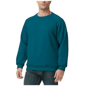 เสื้อฮู้ดดี้และเสื้อสเวตเชิ้ตแขนยาวสำหรับผู้ชาย ดีไซน์คอกลม เนื้อผ้าระบายอากาศได้ดี รับสกรีนโลโก้และงานพิมพ์ เสื้อฮู้ดดี้และเสื้อสเวตเชิ้ตสำหรับผู้ชาย - Product Image 5