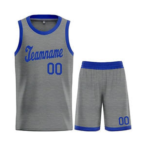 Uniforme de baloncesto de alto rendimiento, camiseta y pantalones cortos de malla transpirable diseñados para partidos intensos y sesiones de entrenamiento. - Product Image 6
