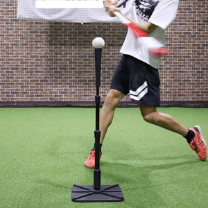 New Style Easy Adjustable Height <b>Baseball</b> and Softball Batting <b>Tee</b> - Product Image 3