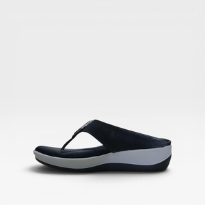 Chaussons confortables pour femmes, élégants, à talon compensé, légers, antidérapants, avec coussinets doux, pour un usage quotidien, intérieur et extérieur - Product Image 4