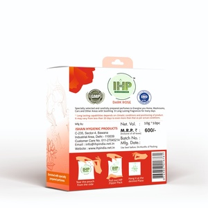 Ambientadores Ecológicos de Larga Duración en Bolsitas de Gel Oscuro, Juego de 10 Sachets con Aroma Natural para Hogar, Auto y Oficina - Product Image 2