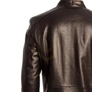 Chaqueta de Cuero para Hombre de Alta Calidad, Diseño de Moda para Invierno 2026, Directo de Pakistán - Product Image 5