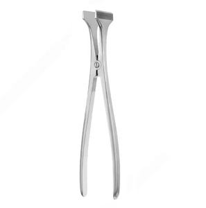 Écarteur orthopédique en plâtre Hennig 28cm Joint à vis Instruments chirurgicaux en acier inoxydable de haute qualité CE ISO - Product Image 1