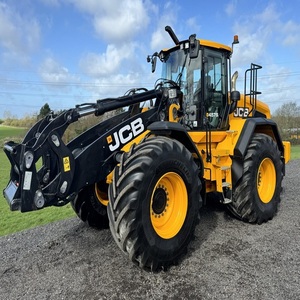 รถตักล้อยาง JCB 457s รุ่นวิศวกรรมขั้นสูง สร้างขึ้นเพื่อการใช้งานที่เชื่อถือได้และมีความแข็งแกร่งเป็นพิเศษในอุตสาหกรรมและการก่อสร้าง - Product Image 2