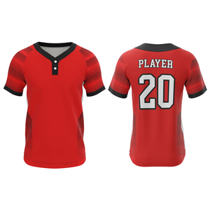 Youth Custom Polyester Softball <b>Baseball</b> Jersey Men High Quality Slim Fit Custom Sublimation <b>Baseball</b> Jersey - Product Image 1